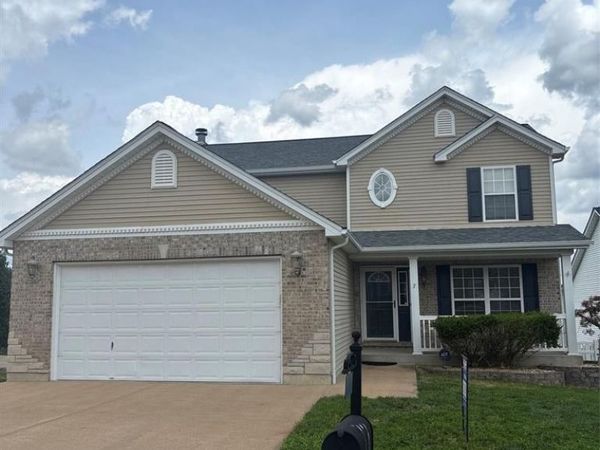 7 Winter River Court, Fenton, MO 63026