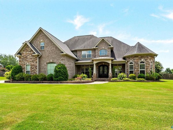 6 Hadley Hill Lane SE, Gurley, AL 35748