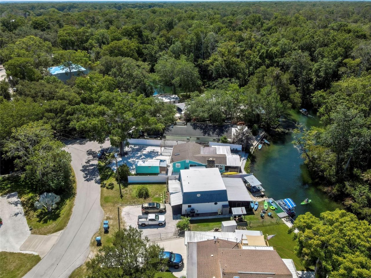 6080 Waverly Road , Weeki Wachee, FL 34607 Photo