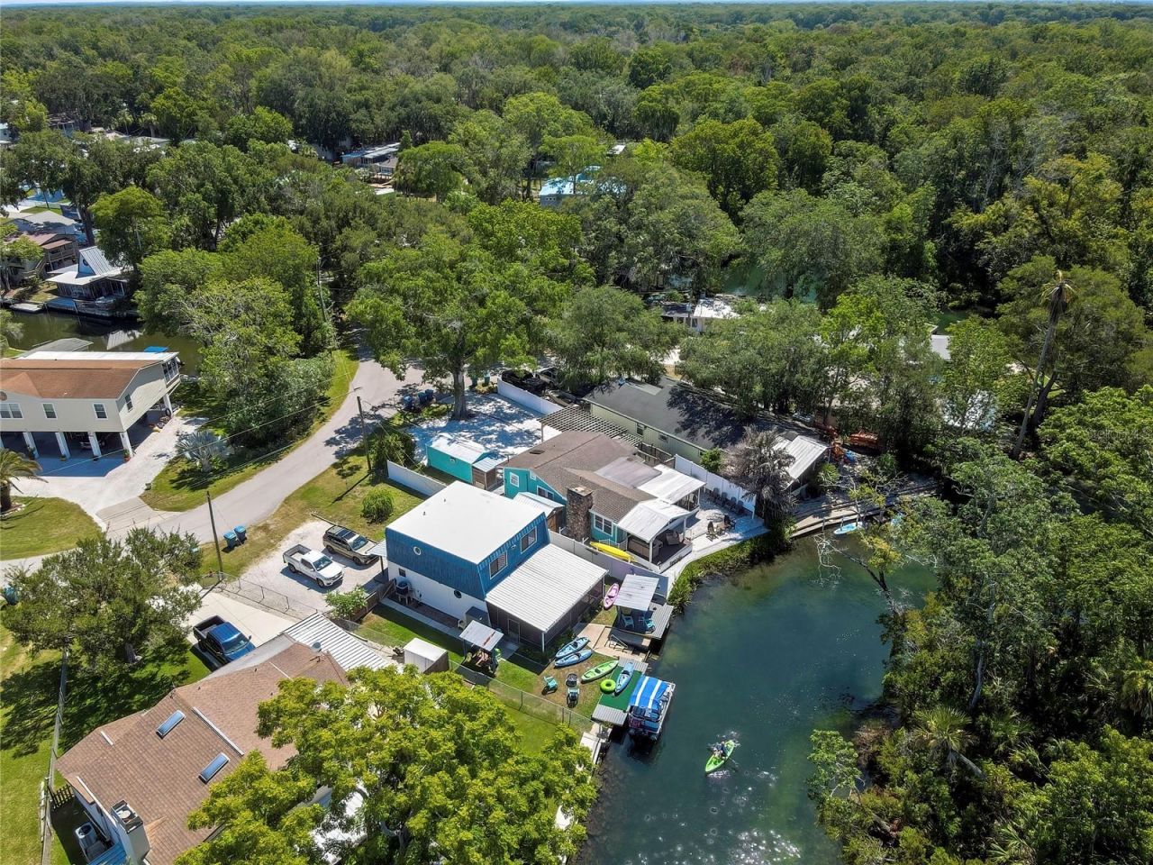 6080 Waverly Road , Weeki Wachee, FL 34607 Photo
