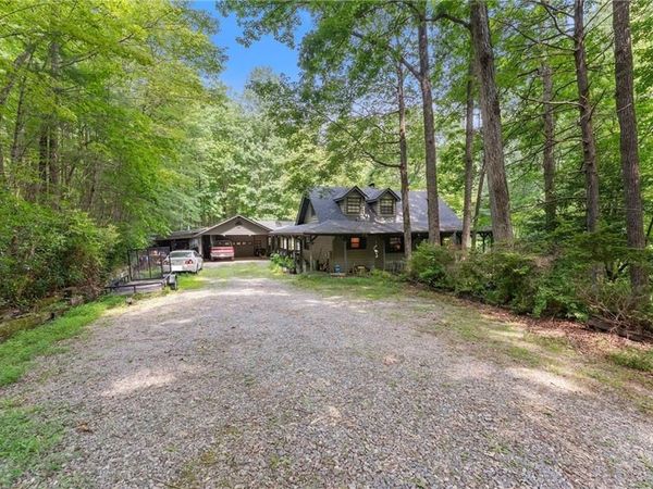 218 Hester Gap Road , Cleveland, GA 30528