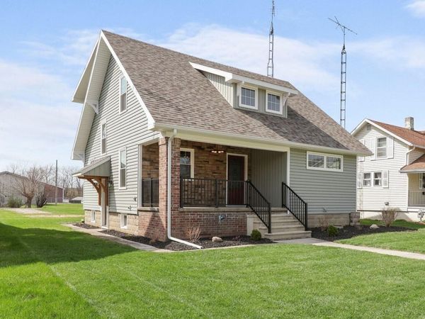 547 N Church Street, Oak Harbor, OH 43449