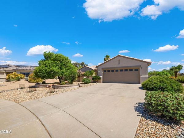 15950 W QUAIL CREEK Lane, Surprise, AZ 85374