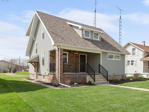 547 N Church Street, Oak Harbor, OH 43449