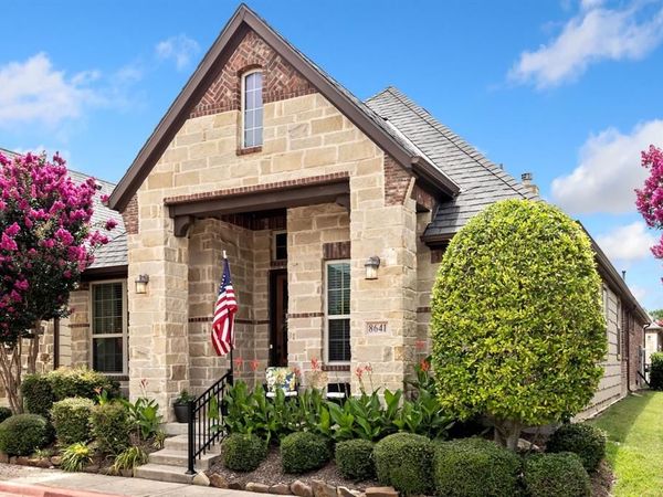 8641 Gracewood Drive, McKinney, TX 75070