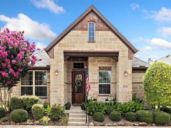 8641 Gracewood Drive, McKinney, TX 75070