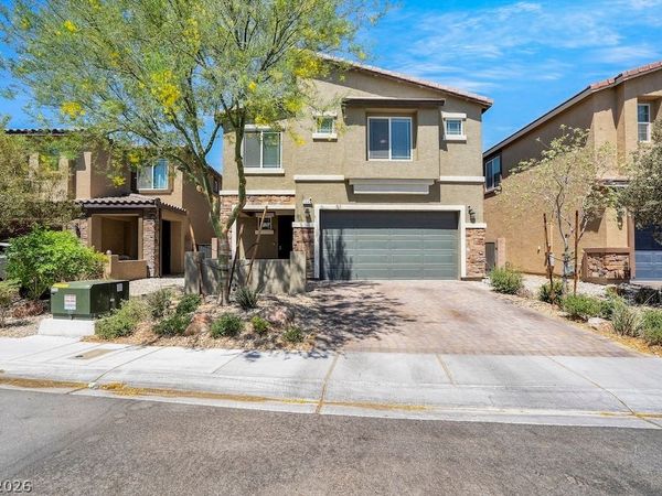 7645 Rosebark Cliffs Street , North Las Vegas, NV 89084