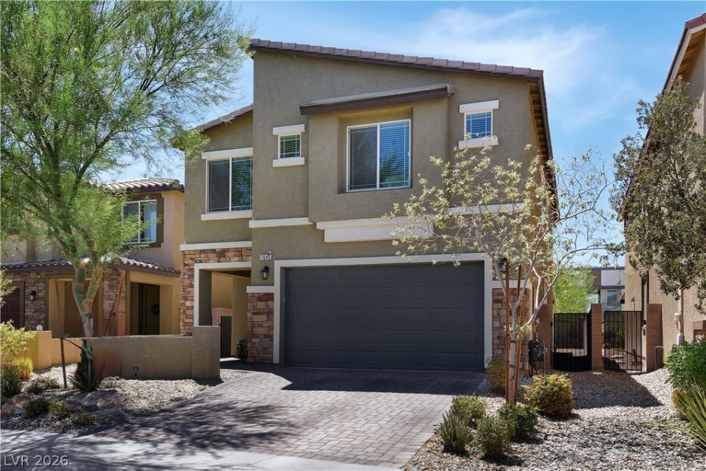 7645 Rosebark Cliffs Street, North Las Vegas, NV 89084 Main Photo
