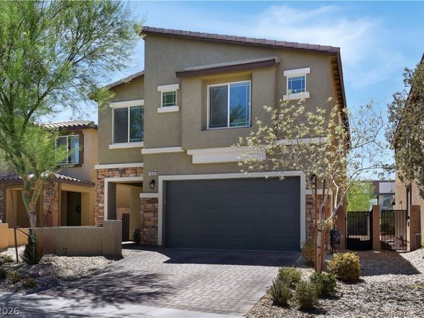 7645 Rosebark Cliffs Street, North Las Vegas, NV 89084