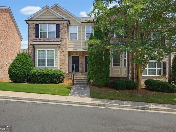 8045 Bayrose Circle, Unit # 45A, East Point, GA 30344