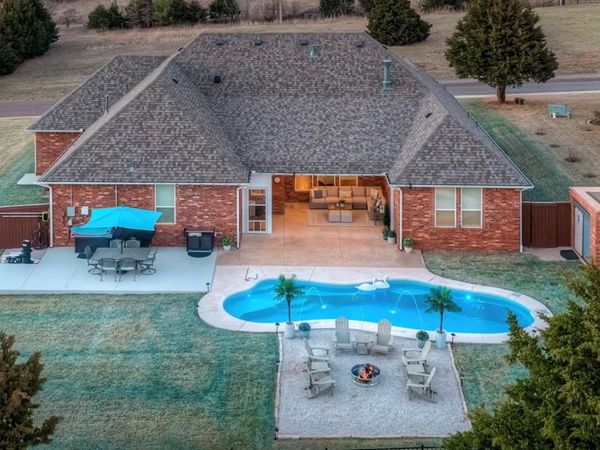 4850 W Canyon Road, Guthrie, OK 73044