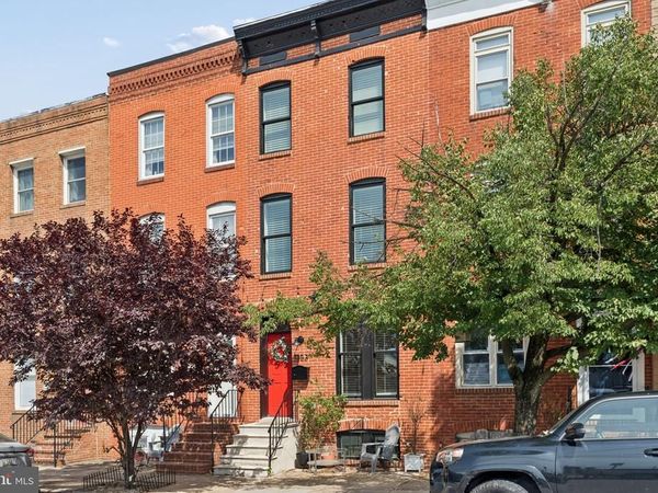 1353 HULL STREET, BALTIMORE, MD 21230