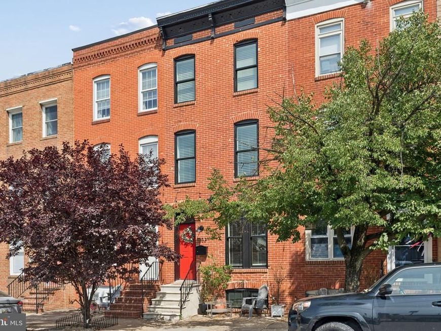 1353 Hull Street, Baltimore, MD 21230 Main Photo