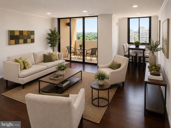 4601 N PARK AVENUE, Unit 1818T, CHEVY CHASE, MD 20815