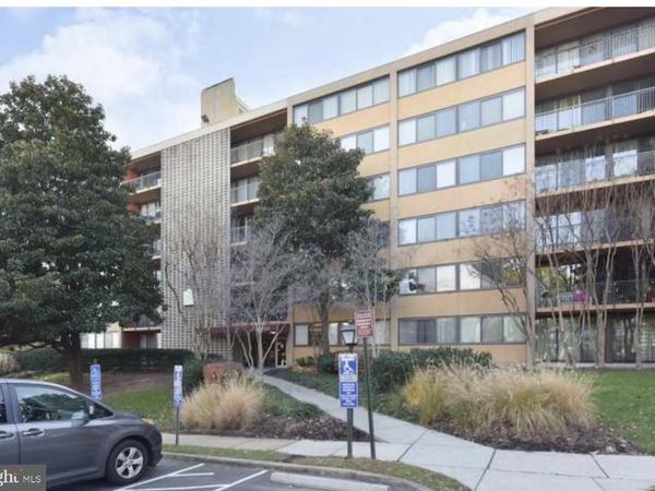 16 S VAN DORN STREET, Unit 607, ALEXANDRIA, VA 22304