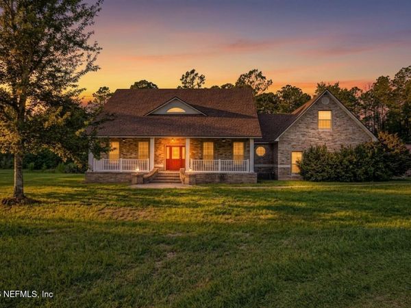 17442 S TOMMY Road, Glen St. Mary, FL 32040