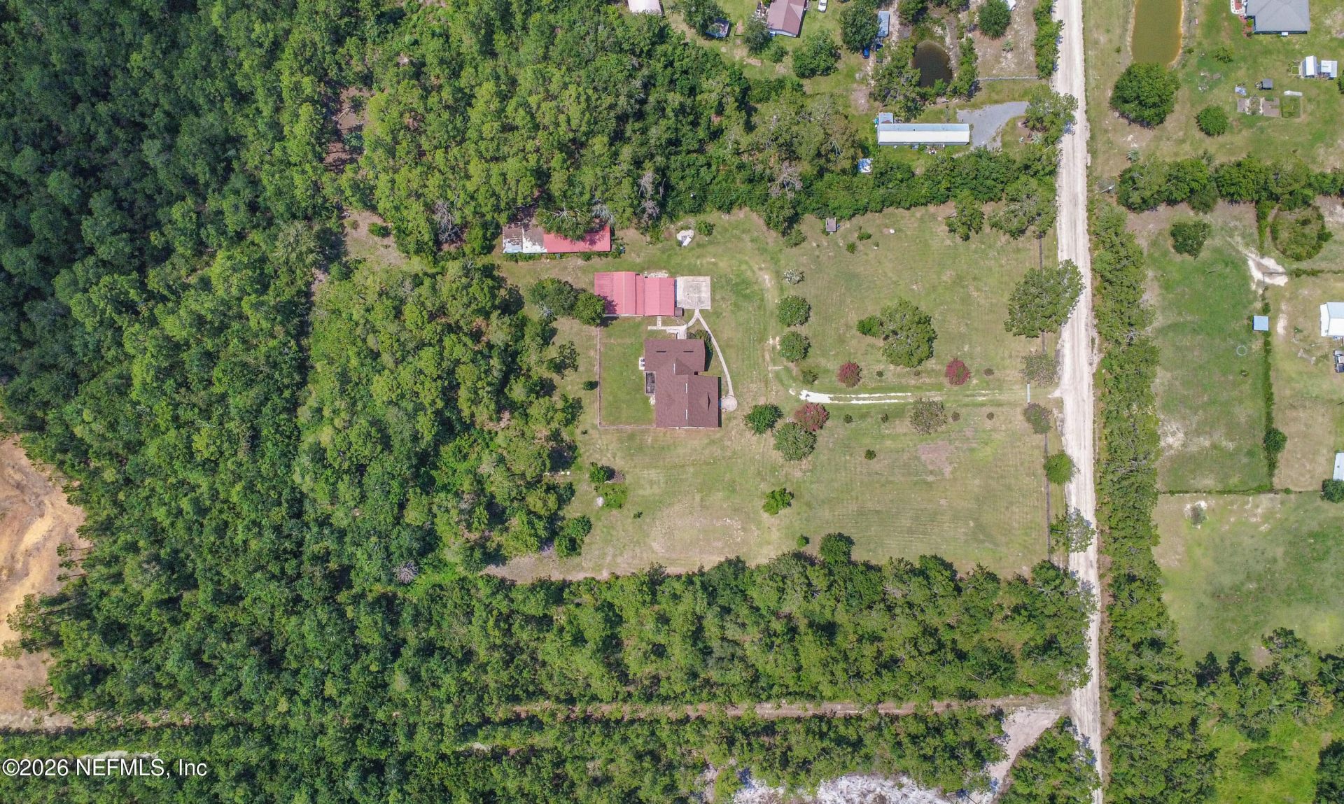 17442 S Tommy Road, Glen St. Mary, FL 32040 Photo