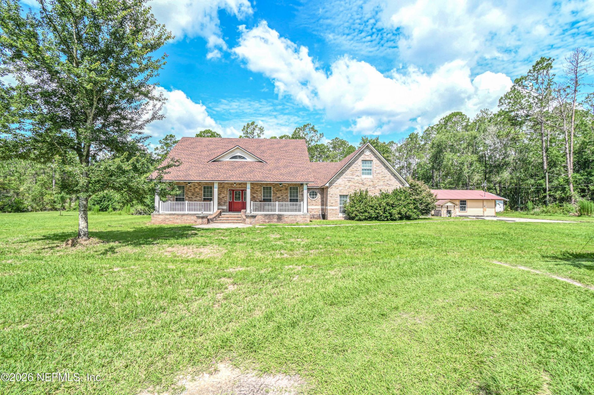 17442 S Tommy Road, Glen St. Mary, FL 32040 Photo