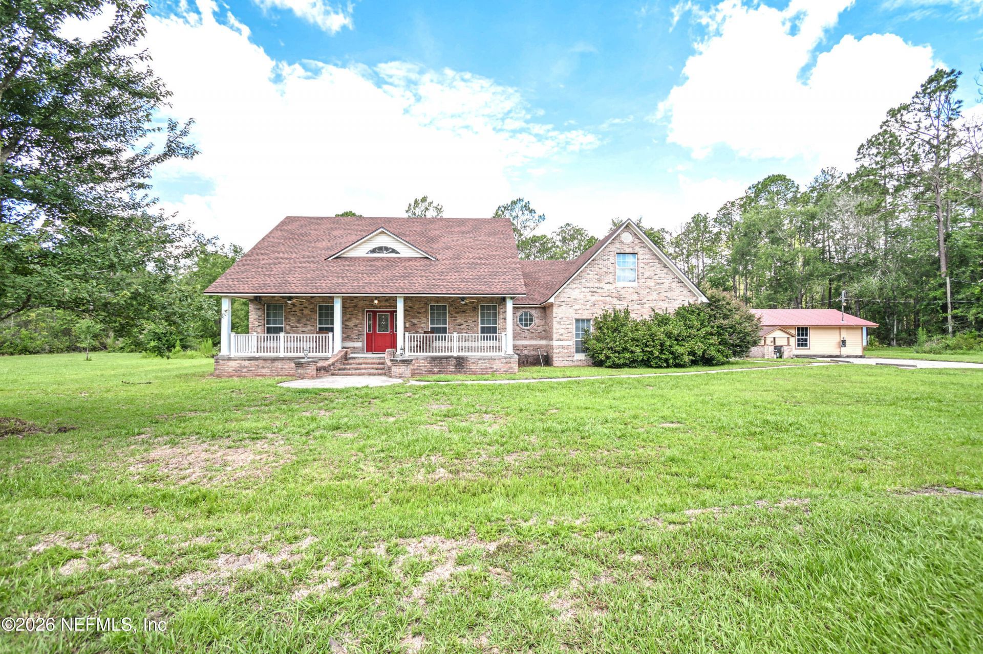 17442 S Tommy Road, Glen St. Mary, FL 32040 Photo