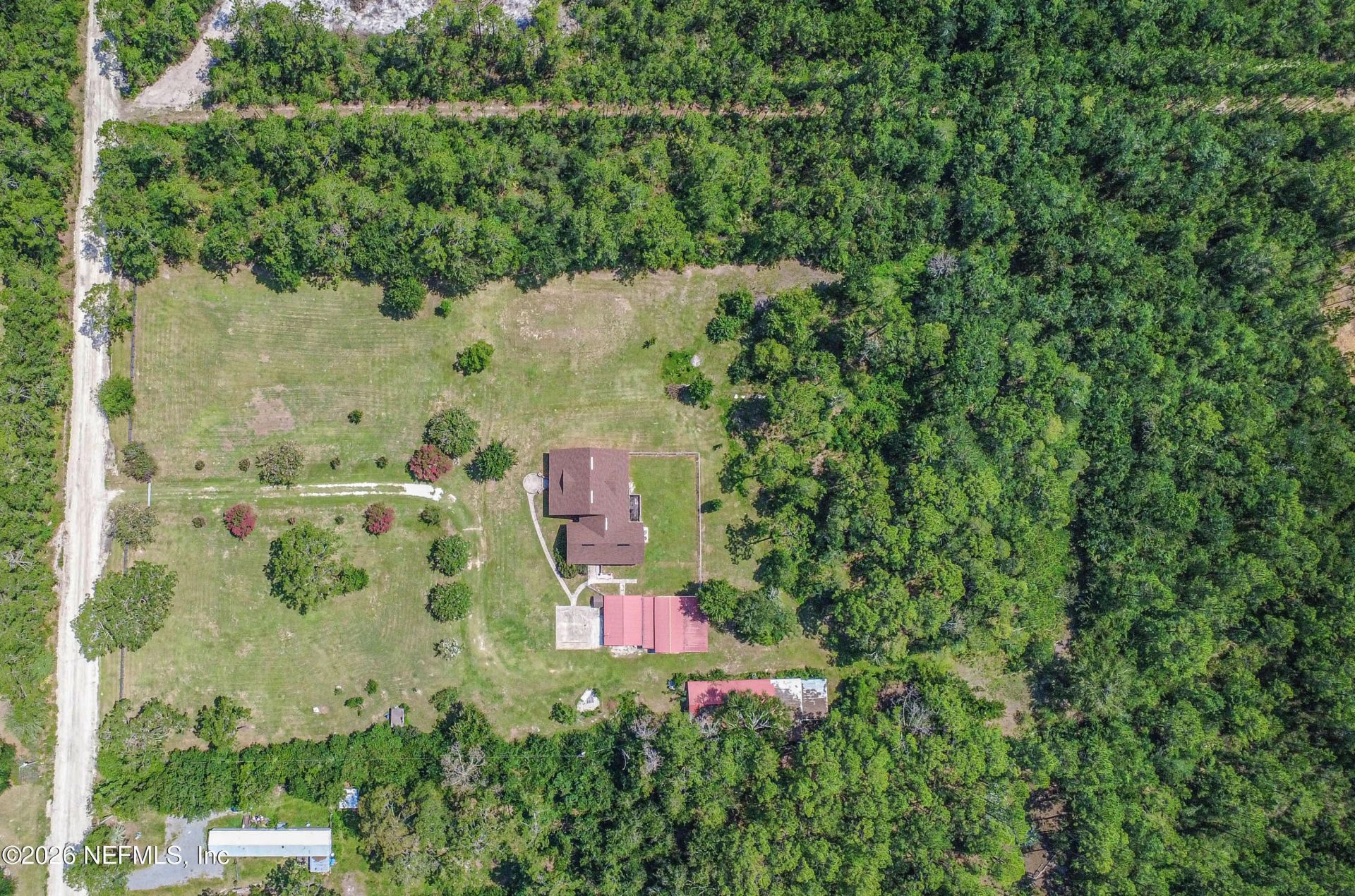 17442 S Tommy Road, Glen St. Mary, FL 32040 Photo