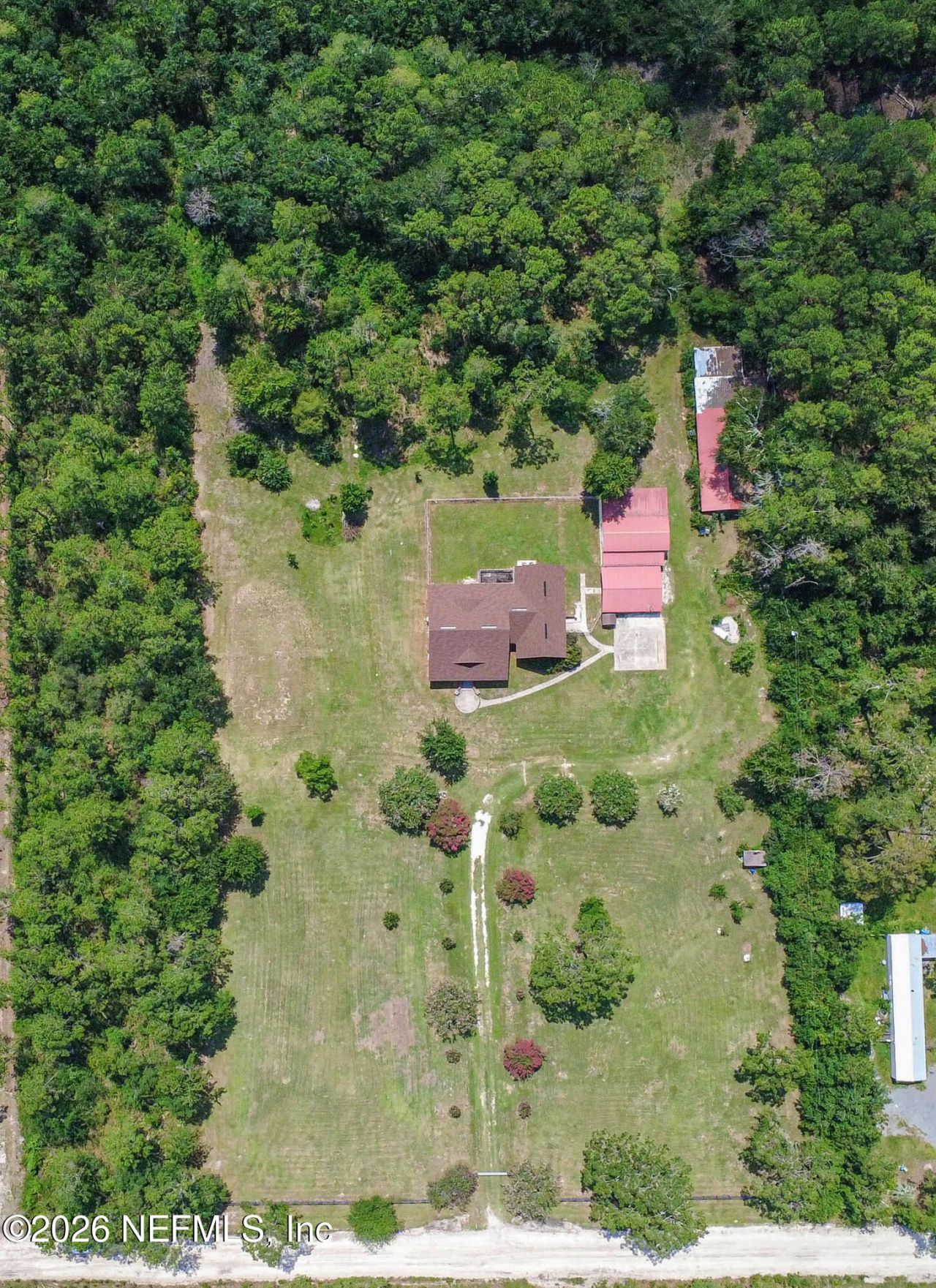 17442 S Tommy Road, Glen St. Mary, FL 32040 Photo