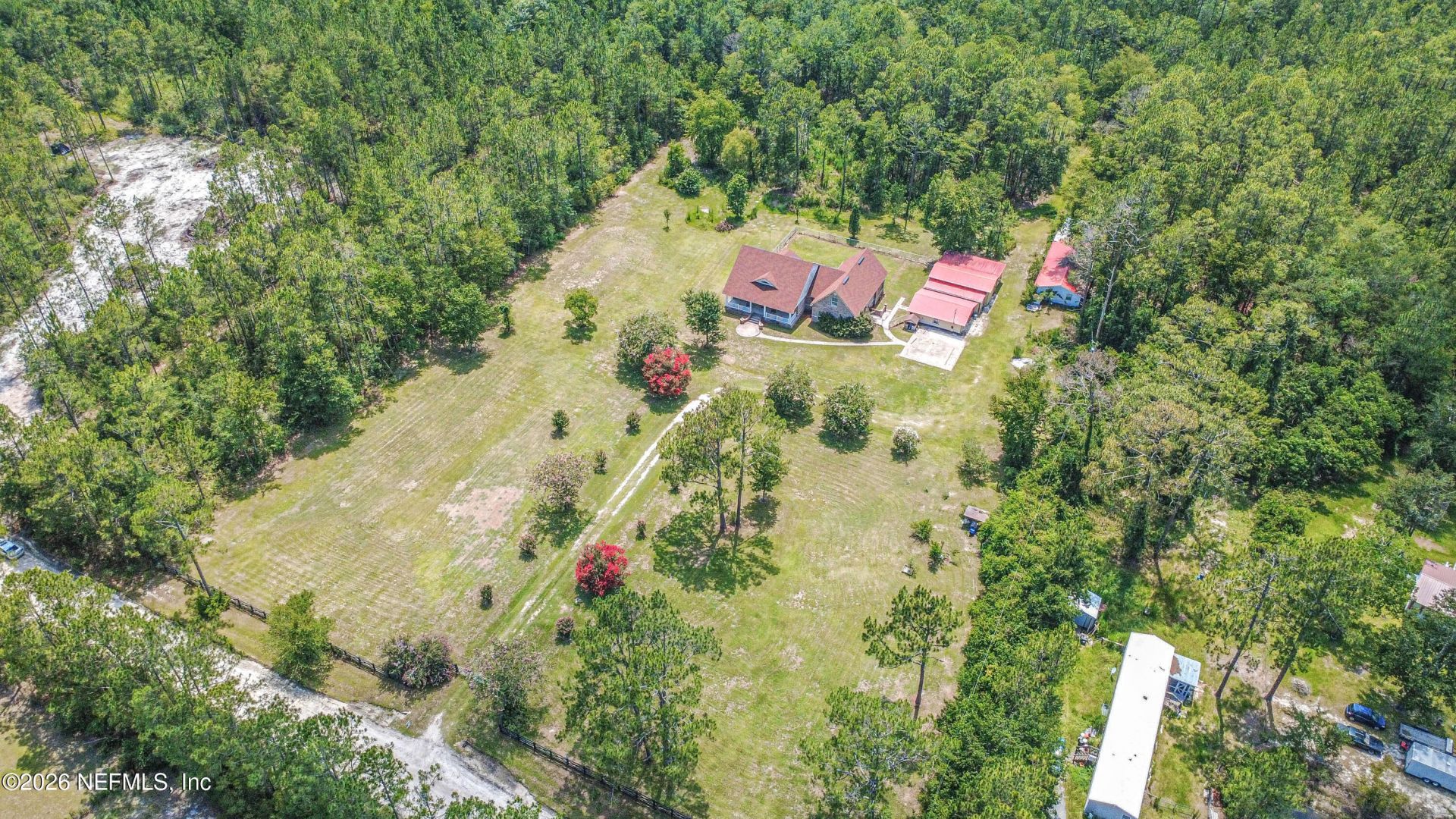 17442 S Tommy Road, Glen St. Mary, FL 32040 Photo