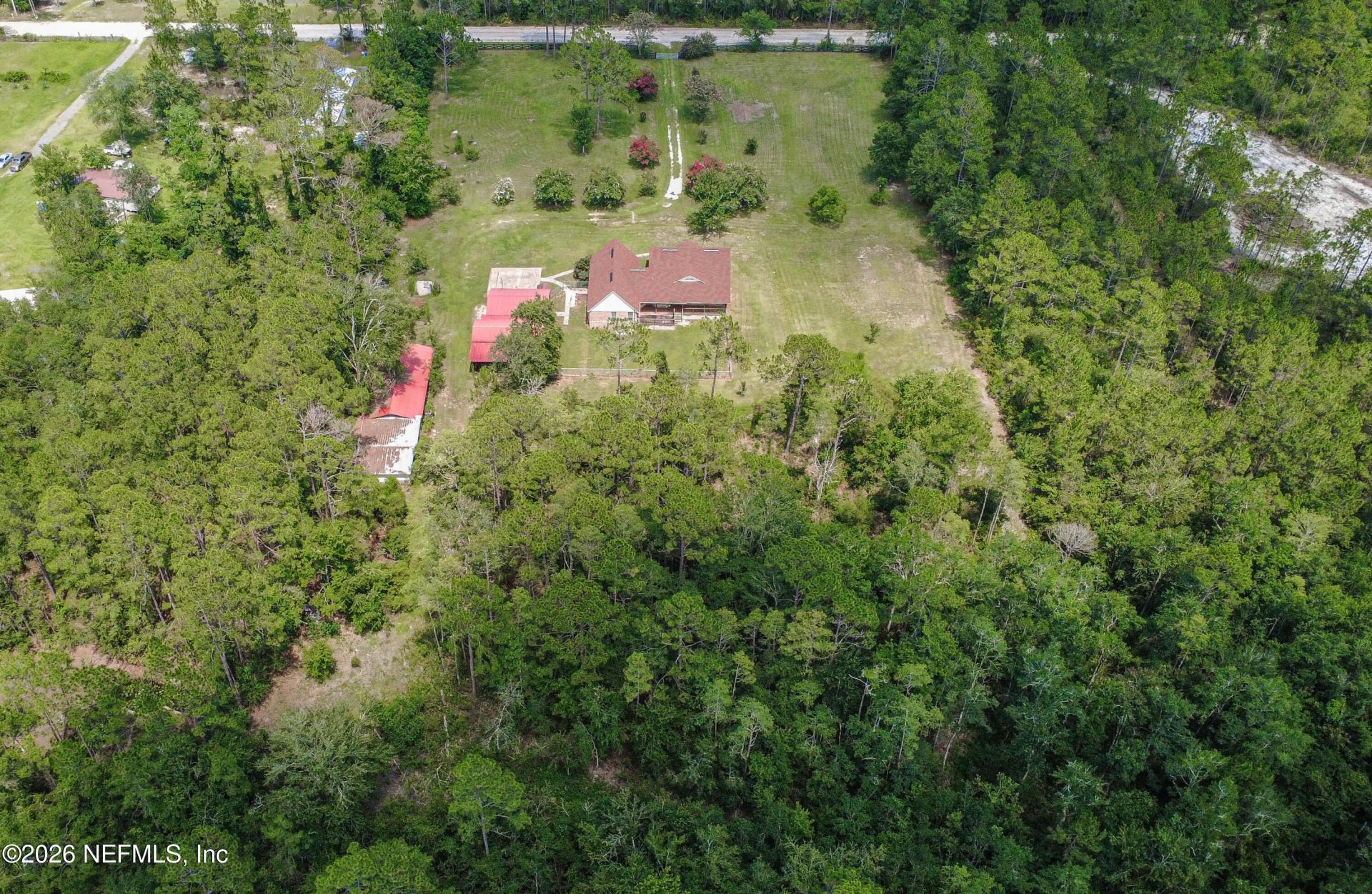 17442 S Tommy Road, Glen St. Mary, FL 32040 Photo