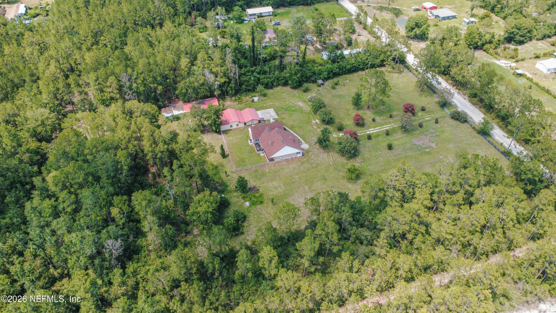 17442 S Tommy Road, Glen St. Mary, FL 32040 Photo