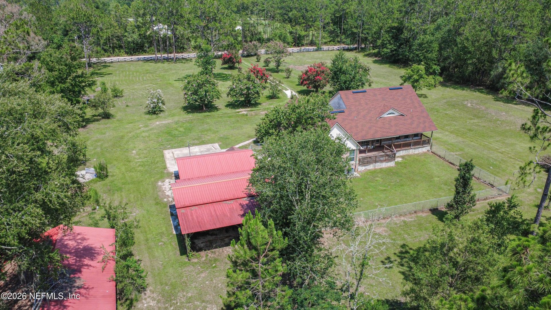 17442 S Tommy Road, Glen St. Mary, FL 32040 Photo
