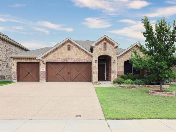 4312 Coffee Mill Road, Celina, TX 75078