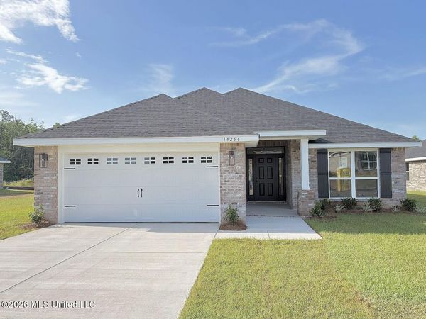 14266 Hartland Drive, Gulfport, MS 39503