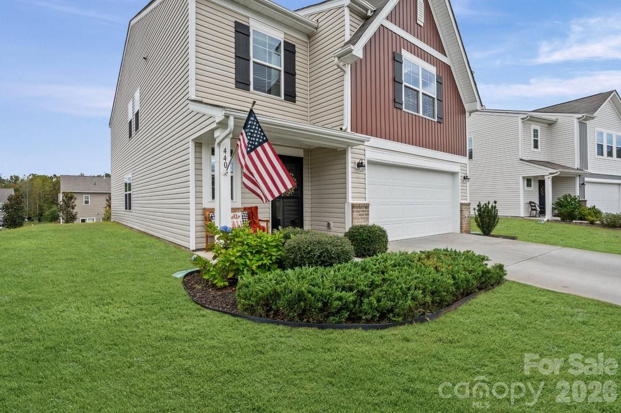 440 Gray Hawk Drive , Unit 82, Rockwell, NC 28138 Main Photo