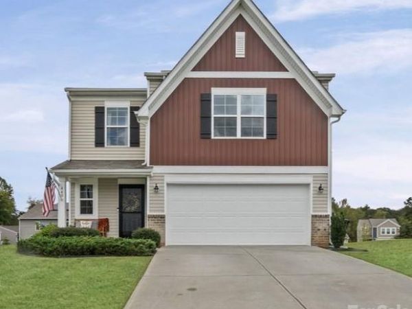 440 Gray Hawk Drive, Rockwell, NC 28138
