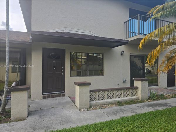 4586 SW 139th Ct , Unit 763, Miami, FL 33175