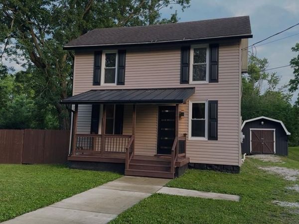 406 Patterson, Crestline, OH 44827