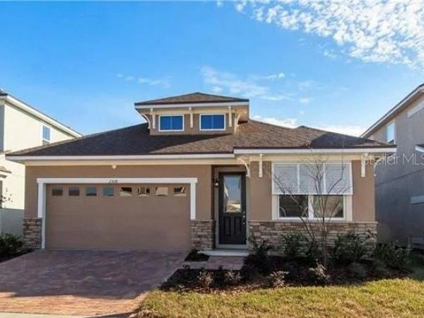 2508 NOUVEAU WAY , KISSIMMEE, FL 34741