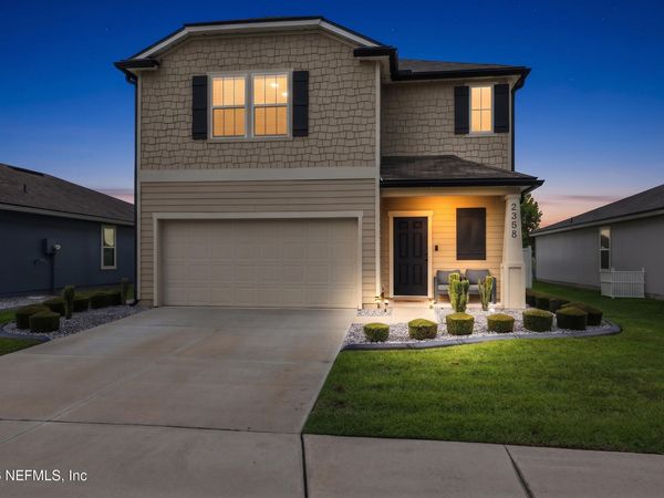 2358 EVENING OAKS Lane, Green Cove Springs, FL 32043