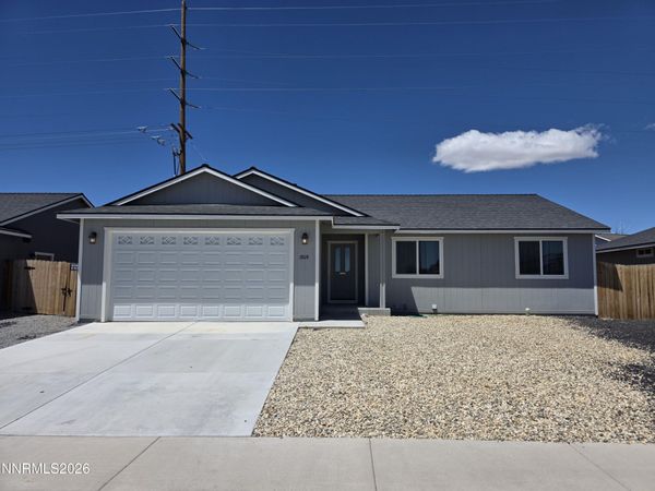 1808 Fort Sutter Boulevard, Fernley, NV 89408
