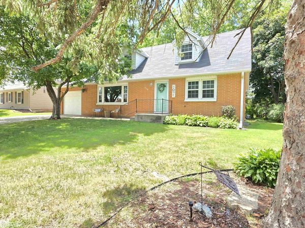616 S Indiana, Mason City, IA 50401