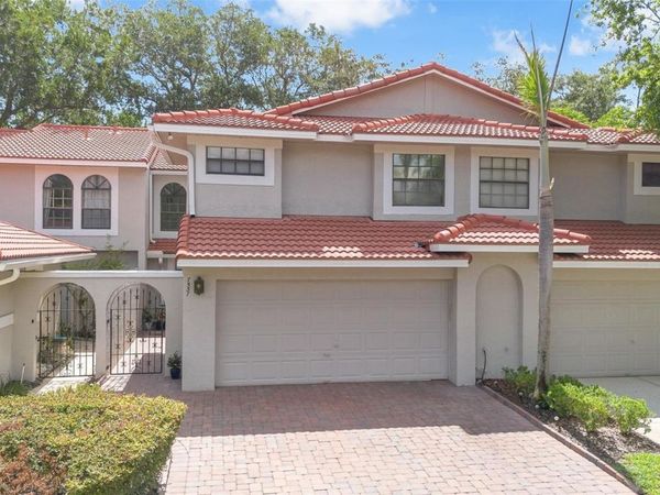 7537 FENWICK COVE LANE , ORLANDO, FL 32819