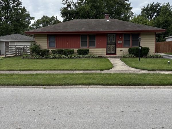 14238 Marshfield Avenue , Dixmoor, IL 60426