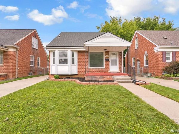 10015 Marion, Redford Twp, MI 48239