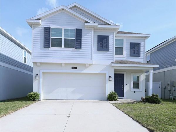 1821 HEART LAKE DRIVE , GROVELAND, FL 34736