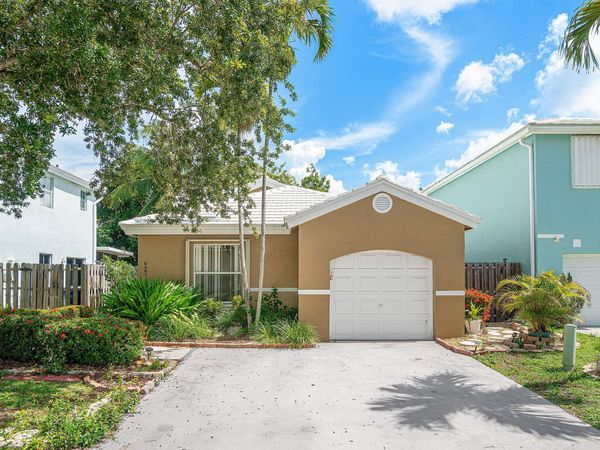6561 Fern Street, Margate, FL 33063