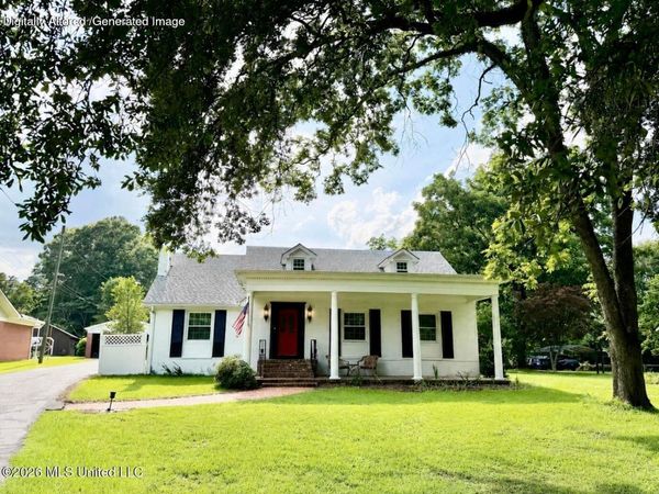 1640 Old Bay Springs Road, Laurel, MS 39440