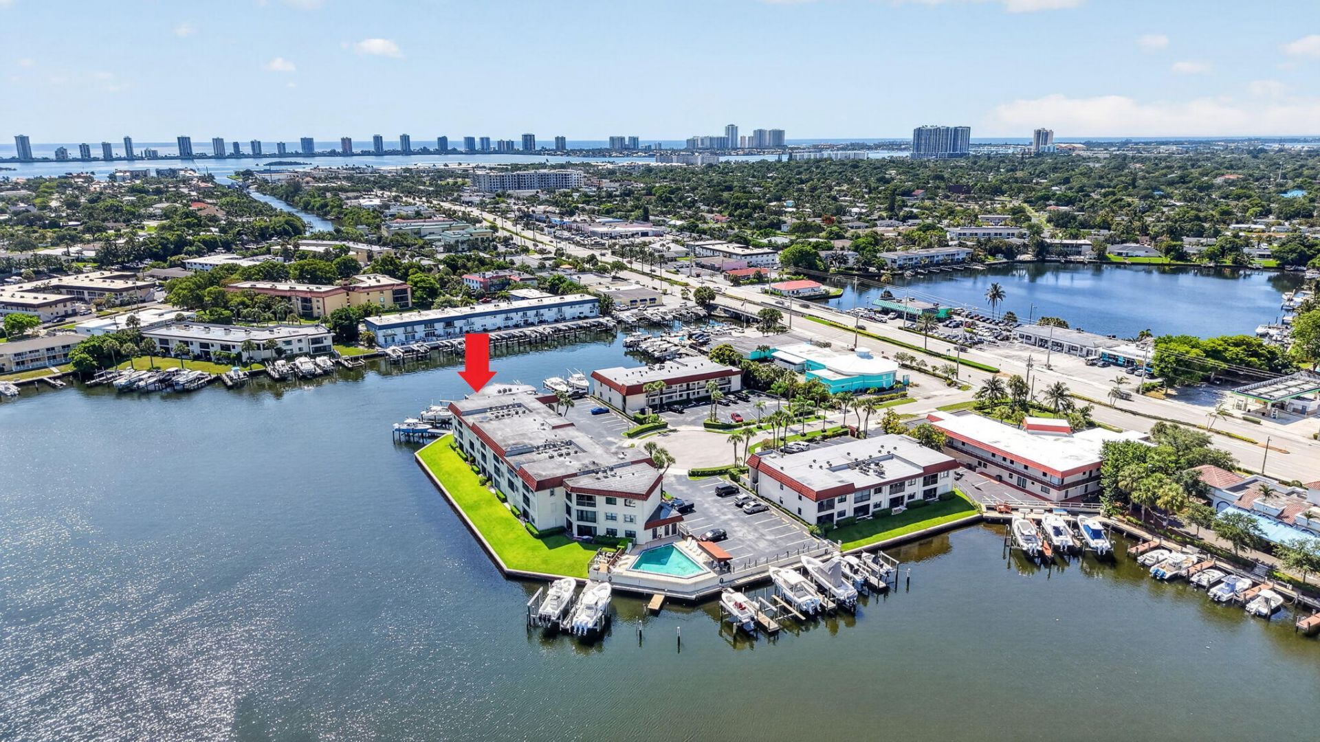 313 Lake Circle, Unit 316, North Palm Beach, FL 33408 Photo