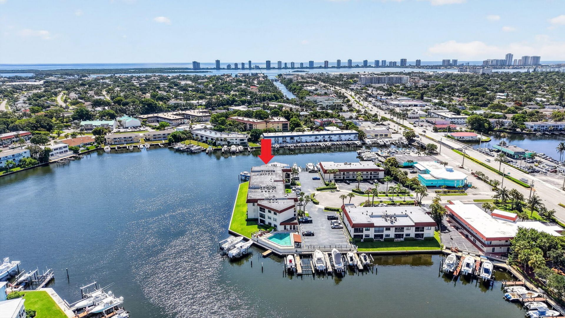 313 Lake Circle, Unit 316, North Palm Beach, FL 33408 Photo
