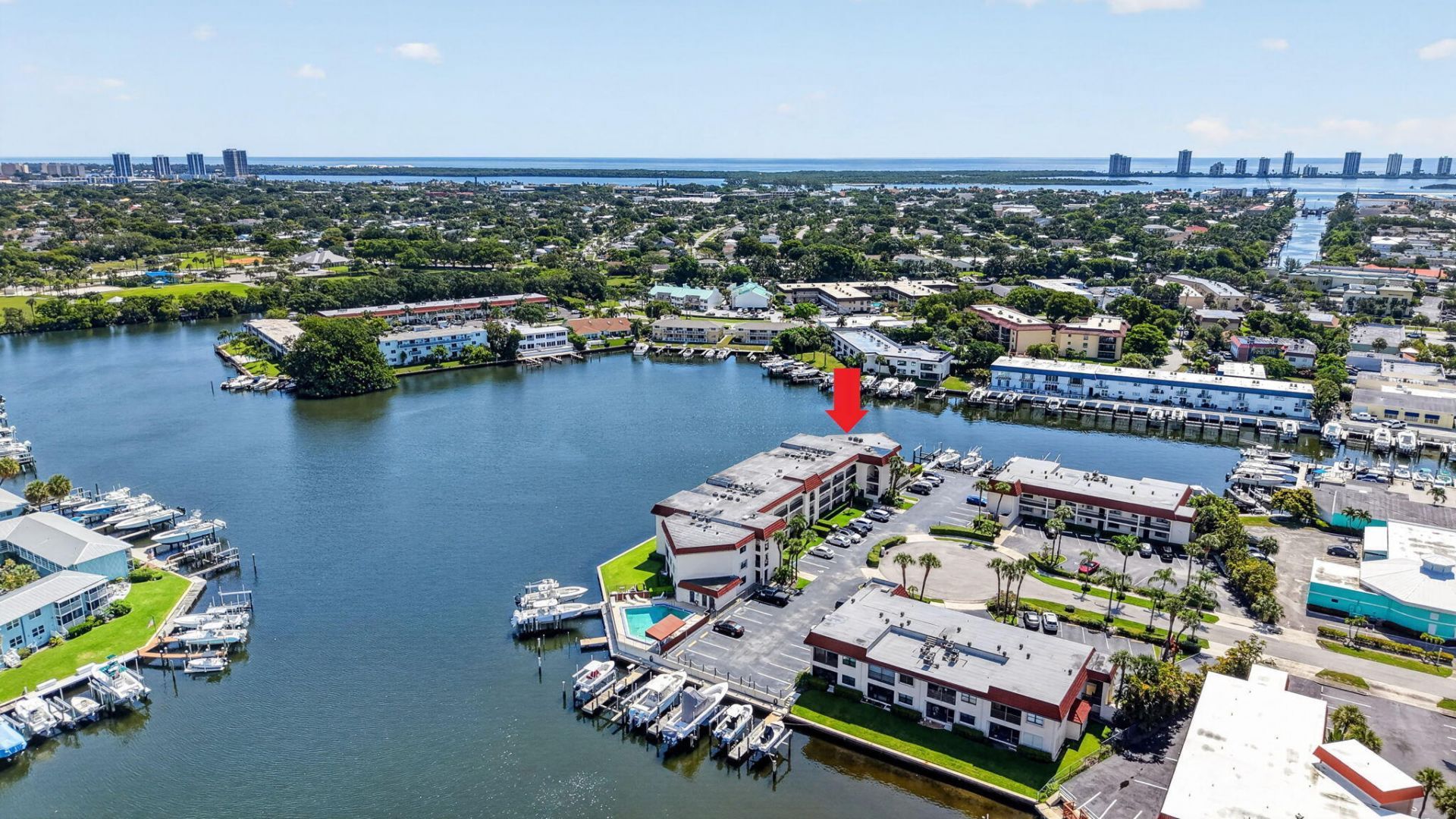 313 Lake Circle, Unit 316, North Palm Beach, FL 33408 Photo