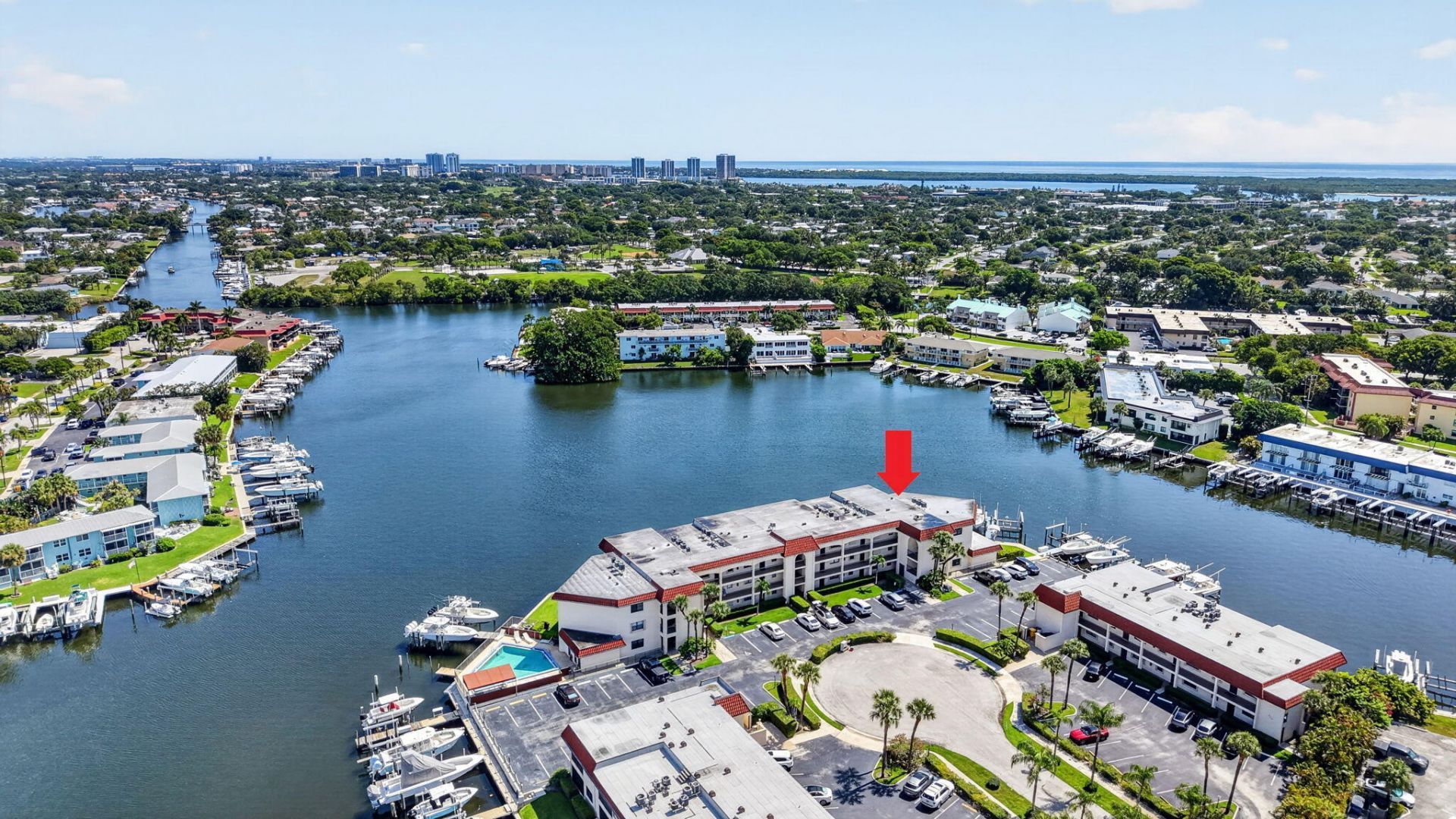 313 Lake Circle, Unit 316, North Palm Beach, FL 33408 Photo
