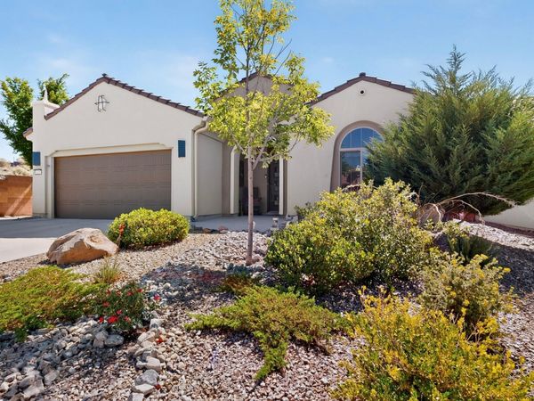 2332 Chuckwalla Spring Trail NW, Albuquerque, NM 87120